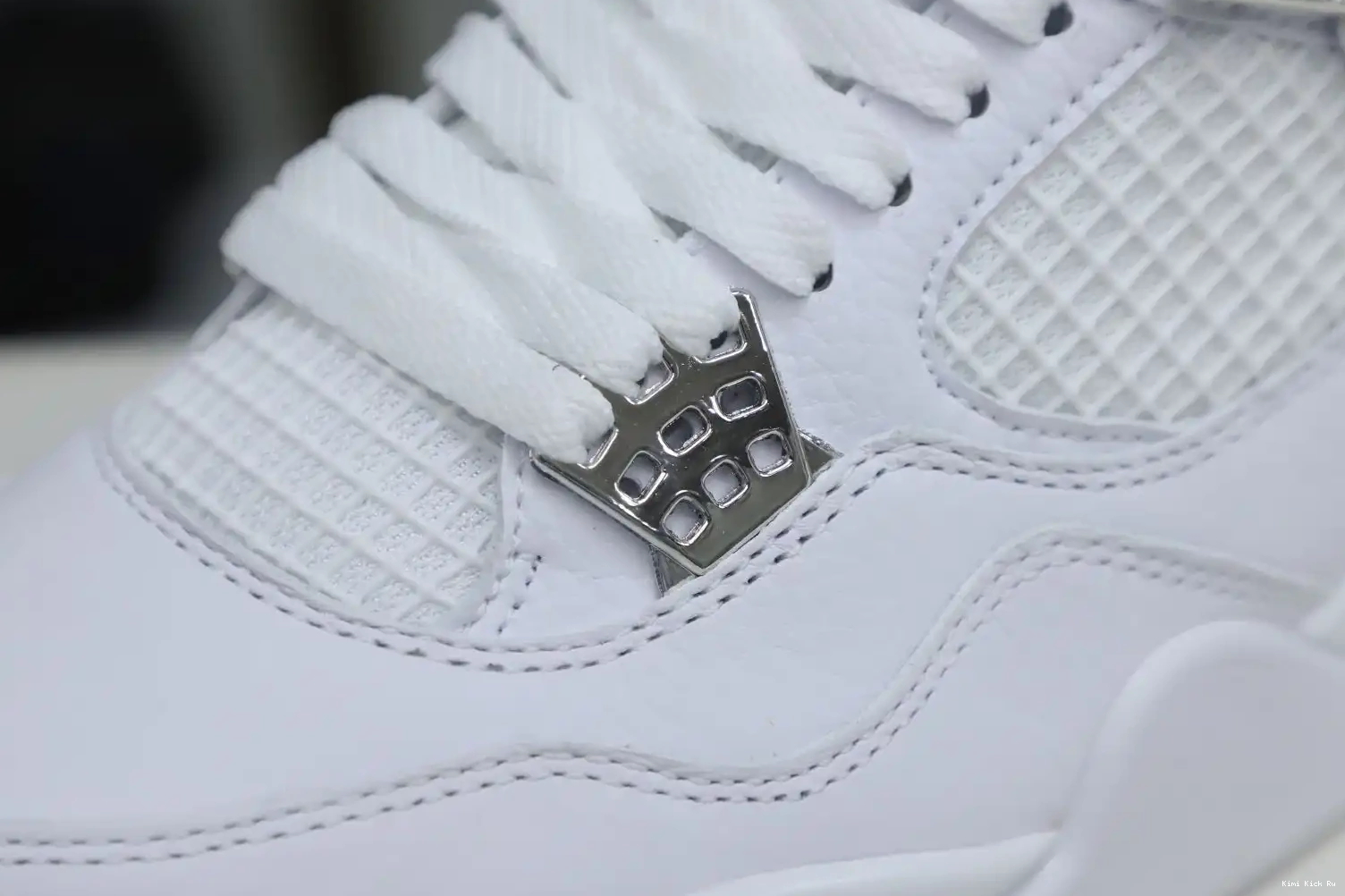pure Jordan Jordan Kimikick retro Air money 4 0802
